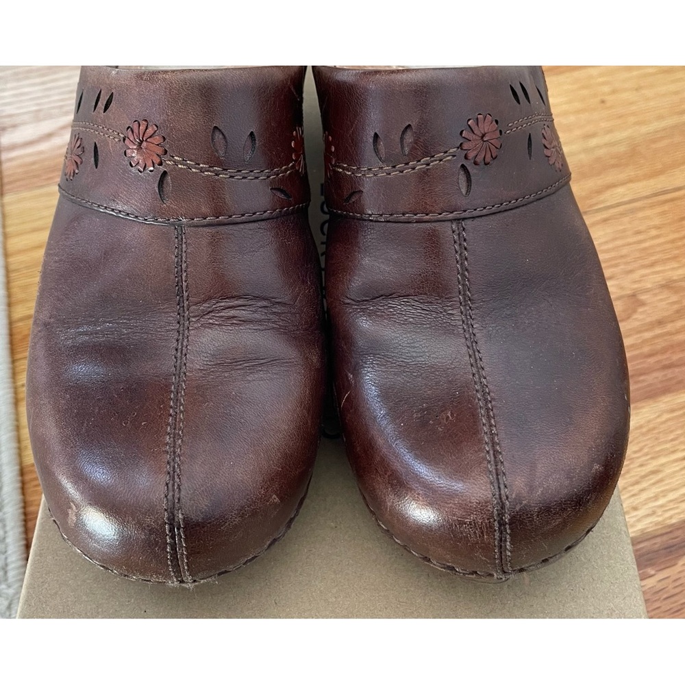 Dansko clogs